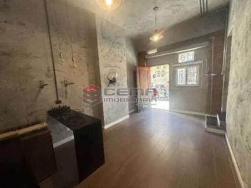 Apartamento para Venda em Rio de Janeiro/RJ Laranjeiras 1 Quartos