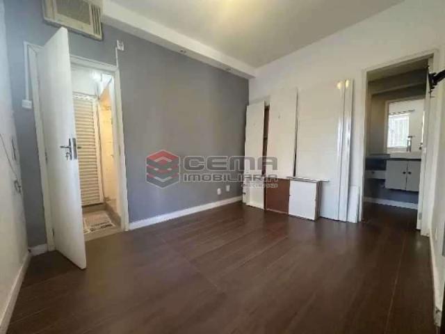 Apartamento para Venda em Rio de Janeiro/RJ Laranjeiras 1 Quartos