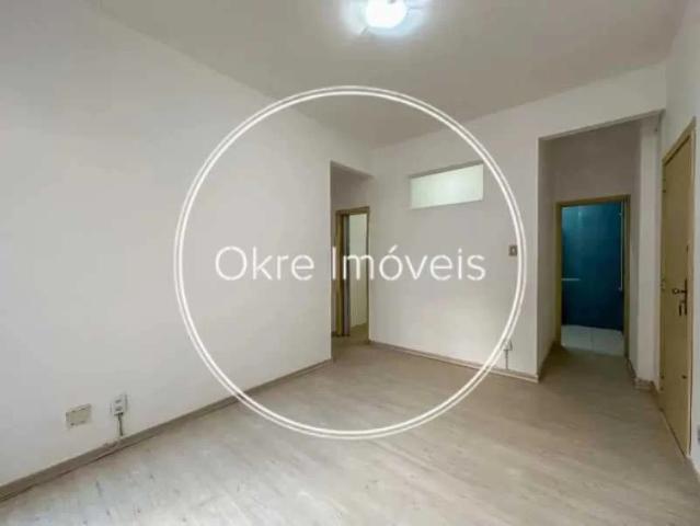 Apartamento para Venda em Rio de Janeiro/RJ Laranjeiras 1 Quartos