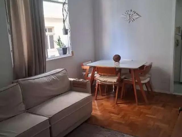 Apartamento para Venda em Rio de Janeiro/RJ Laranjeiras 1 Quartos