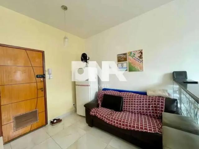 Apartamento para Venda em Rio de Janeiro/RJ Laranjeiras 1 Quartos