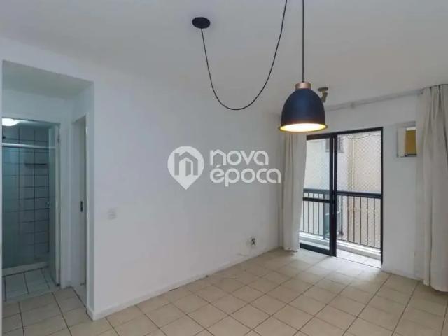 Apartamento para Venda em Rio de Janeiro/RJ Laranjeiras 1 Quartos