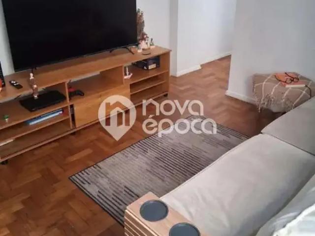 Apartamento para Venda em Rio de Janeiro/RJ Laranjeiras 1 Quartos