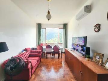 Apartamento para Venda em Rio de Janeiro/RJ Laranjeiras 2 Quartos