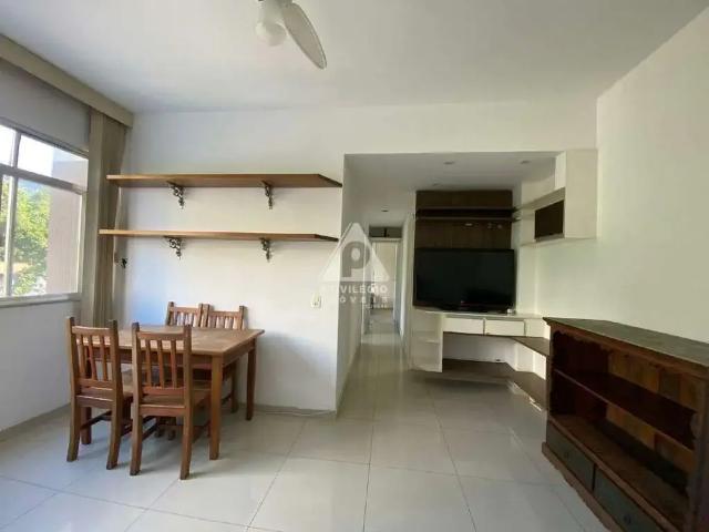 Apartamento para Venda em Rio de Janeiro/RJ Laranjeiras 2 Quartos