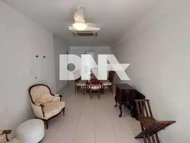 Apartamento para Venda em Rio de Janeiro/RJ Laranjeiras 2 Quartos