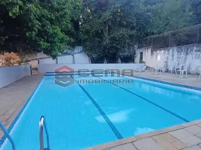 Apartamento para Venda em Rio de Janeiro/RJ Laranjeiras 2 Quartos