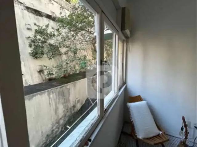 Apartamento para Venda em Rio de Janeiro/RJ Laranjeiras 2 Quartos