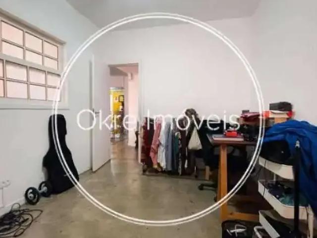 Apartamento para Venda em Rio de Janeiro/RJ Laranjeiras 2 Quartos