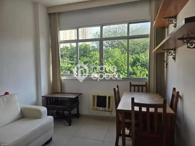 Apartamento para Venda em Rio de Janeiro/RJ Laranjeiras 2 Quartos