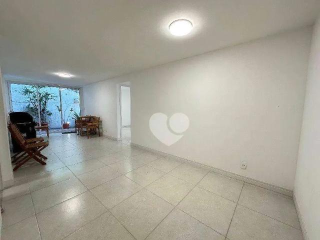 Apartamento para Venda em Rio de Janeiro/RJ Laranjeiras 2 Quartos