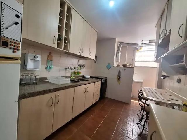Apartamento para Venda em Rio de Janeiro/RJ Laranjeiras 2 Quartos
