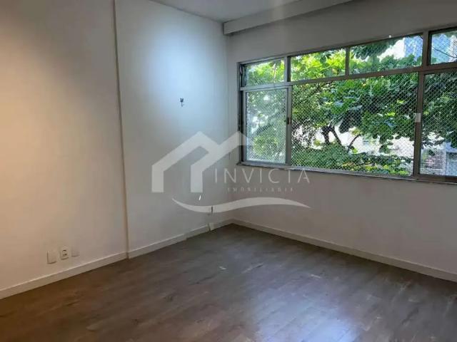 Apartamento para Venda em Rio de Janeiro/RJ Laranjeiras 2 Quartos