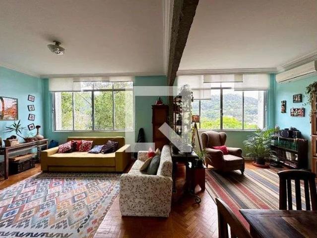Apartamento para Venda em Rio de Janeiro/RJ Laranjeiras 2 Quartos