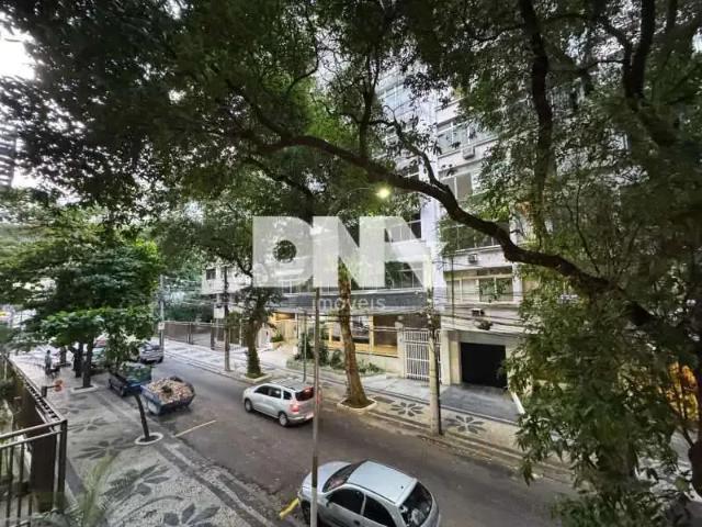 Apartamento para Venda em Rio de Janeiro/RJ Laranjeiras 2 Quartos