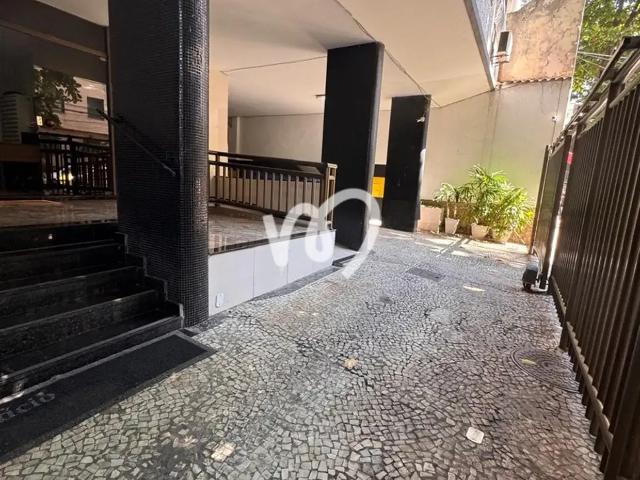 Apartamento para Venda em Rio de Janeiro/RJ Laranjeiras 2 Quartos