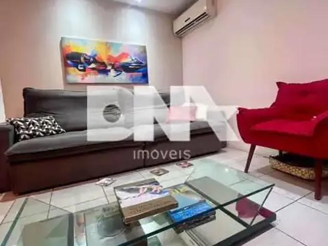 Apartamento para Venda em Rio de Janeiro/RJ Laranjeiras 2 Quartos