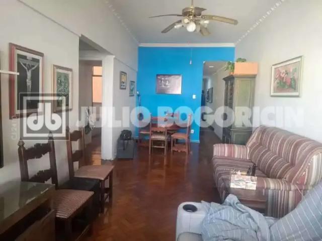 Apartamento para Venda em Rio de Janeiro/RJ Laranjeiras 2 Quartos