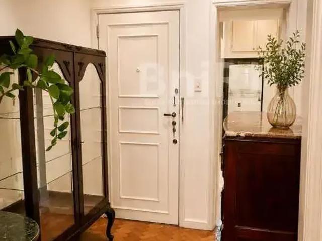 Apartamento para Venda em Rio de Janeiro/RJ Laranjeiras 2 Quartos