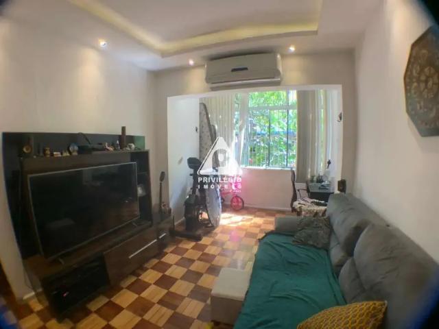 Apartamento para Venda em Rio de Janeiro/RJ Laranjeiras 2 Quartos