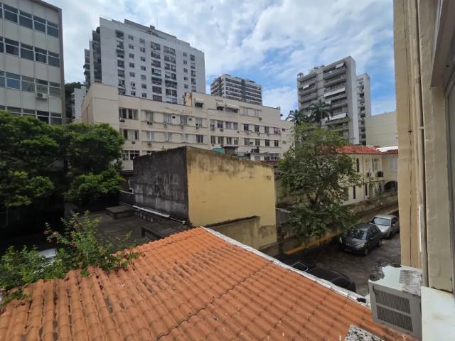 Apartamento para Venda em Rio de Janeiro/RJ Laranjeiras 2 Quartos