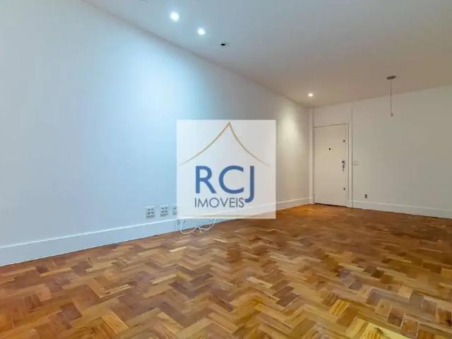 Apartamento para Venda em Rio de Janeiro/RJ Laranjeiras 2 Quartos