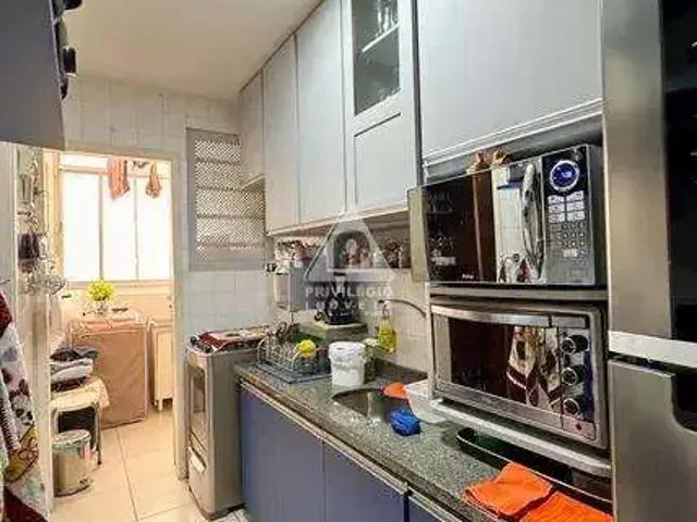 Apartamento para Venda em Rio de Janeiro/RJ Laranjeiras 2 Quartos