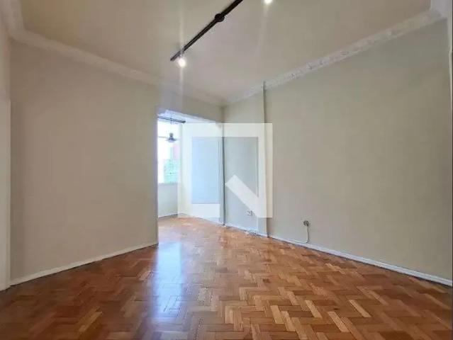 Apartamento para Venda em Rio de Janeiro/RJ Laranjeiras 2 Quartos