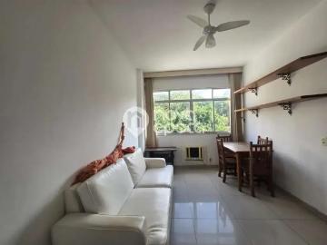 Apartamento para Venda em Rio de Janeiro/RJ Laranjeiras 2 Quartos