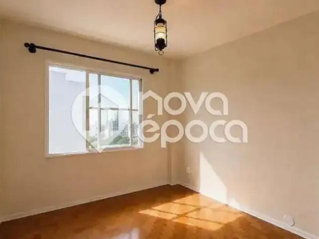 Apartamento para Venda em Rio de Janeiro/RJ Laranjeiras 2 Quartos