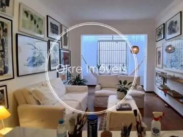 Apartamento para Venda em Rio de Janeiro/RJ Laranjeiras 2 Quartos