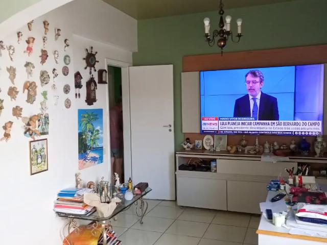 Apartamento para Venda em Rio de Janeiro/RJ Laranjeiras 2 Quartos