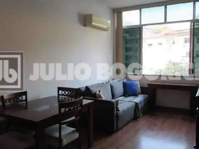 Apartamento para Venda em Rio de Janeiro/RJ Laranjeiras 2 Quartos