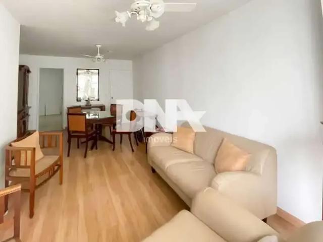 Apartamento para Venda em Rio de Janeiro/RJ Laranjeiras 2 Quartos