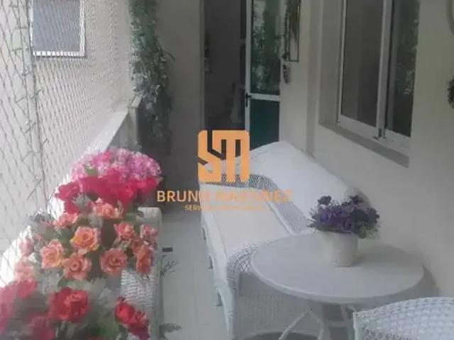 Apartamento para Venda em Rio de Janeiro/RJ Laranjeiras 2 Quartos