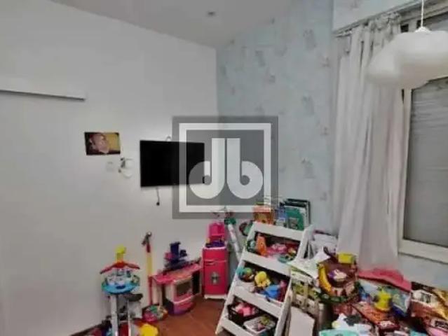Apartamento para Venda em Rio de Janeiro/RJ Laranjeiras 2 Quartos