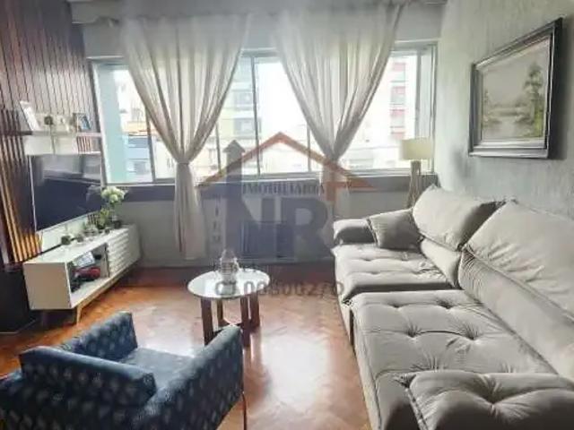 Apartamento para Venda em Rio de Janeiro/RJ Laranjeiras 2 Quartos