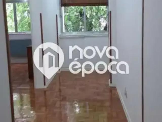 Apartamento para Venda em Rio de Janeiro/RJ Laranjeiras 2 Quartos