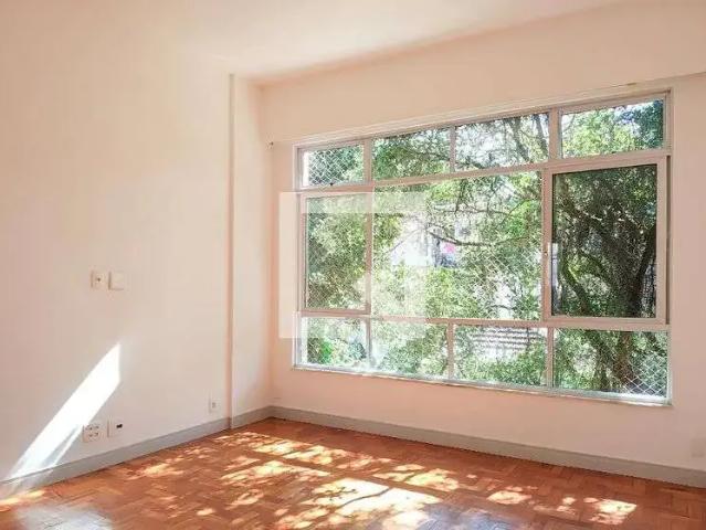 Apartamento para Venda em Rio de Janeiro/RJ Laranjeiras 2 Quartos