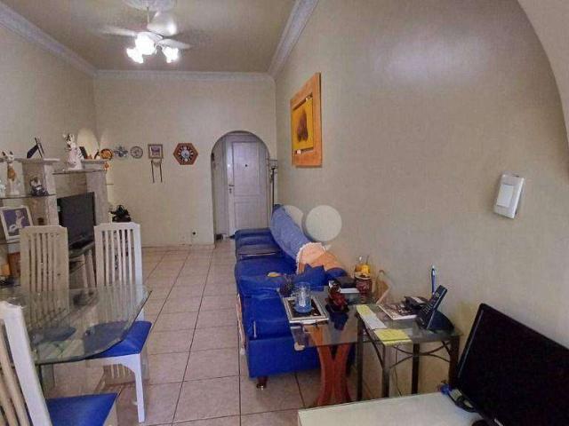 Apartamento para Venda em Rio de Janeiro/RJ Laranjeiras 2 Quartos