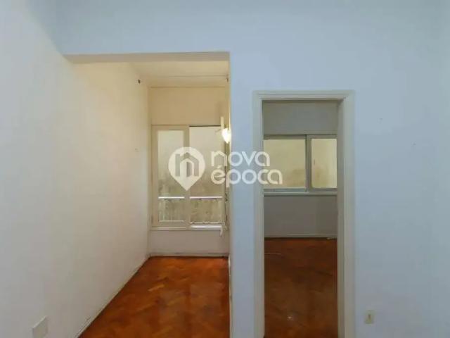 Apartamento para Venda em Rio de Janeiro/RJ Laranjeiras 2 Quartos