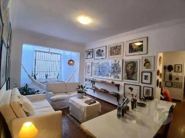 Apartamento para Venda em Rio de Janeiro/RJ Laranjeiras 2 Quartos