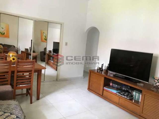 Apartamento para Venda em Rio de Janeiro/RJ Laranjeiras 2 Quartos