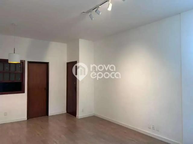 Apartamento para Venda em Rio de Janeiro/RJ Laranjeiras 2 Quartos