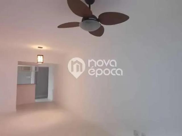 Apartamento para Venda em Rio de Janeiro/RJ Laranjeiras 2 Quartos
