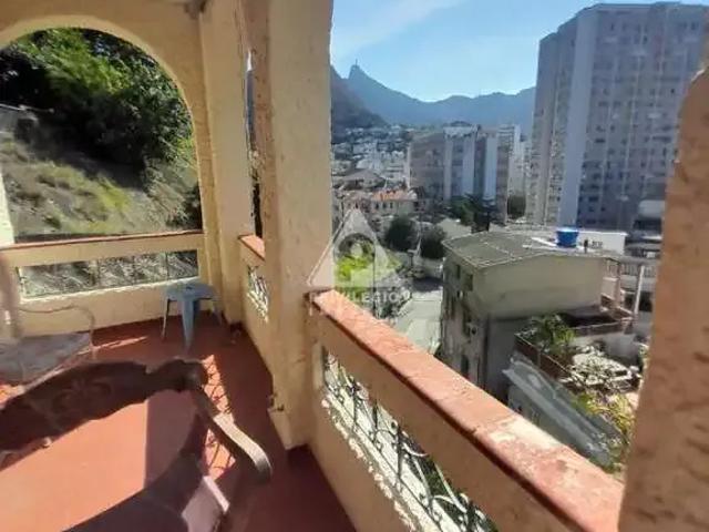 Apartamento para Venda em Rio de Janeiro/RJ Laranjeiras 2 Quartos