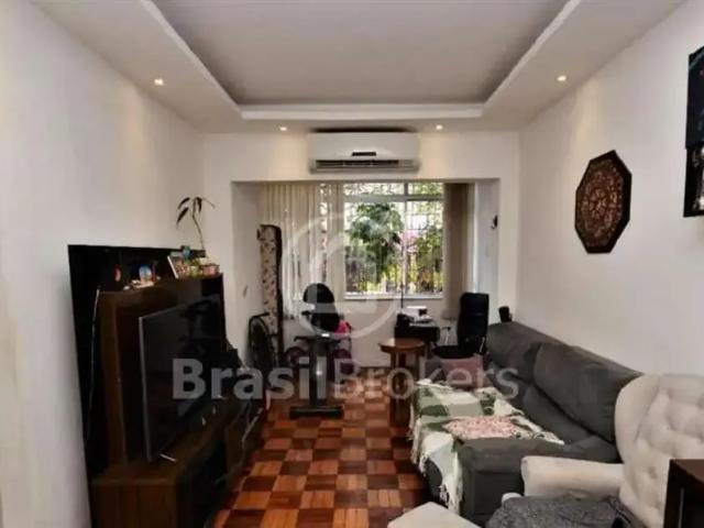 Apartamento para Venda em Rio de Janeiro/RJ Laranjeiras 2 Quartos