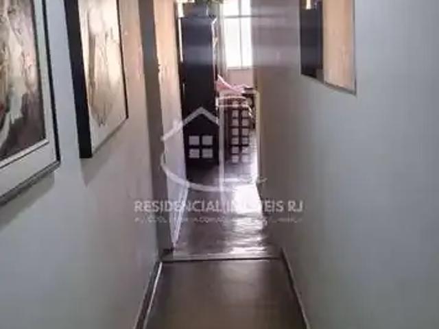 Apartamento para Venda em Rio de Janeiro/RJ Laranjeiras 2 Quartos