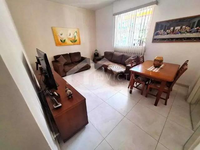 Apartamento para Venda em Rio de Janeiro/RJ Laranjeiras 2 Quartos