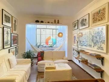 Apartamento para Venda em Rio de Janeiro/RJ Laranjeiras 2 Quartos